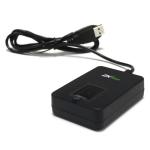  ZKTECO 9500 Lector enrolador huellas digitales USB 500DPI capacitante sensor 500 huellas capacidad 