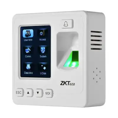  ZKTECO SF100/ID control acceso IP huella digital o tarjeta 
