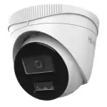  HILOOK IPC-T240HA-LU Cámara IP torreta 4MP 1440P con luz dual blanca + IR audio H.265+ PoE 