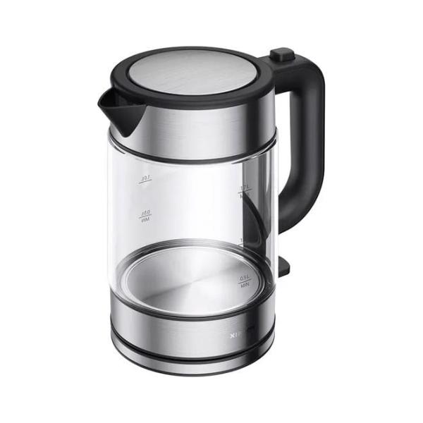  XIAOMI Electric Glass Kettle EU hervidor eléctrico vidrio 1.7L 1800W 