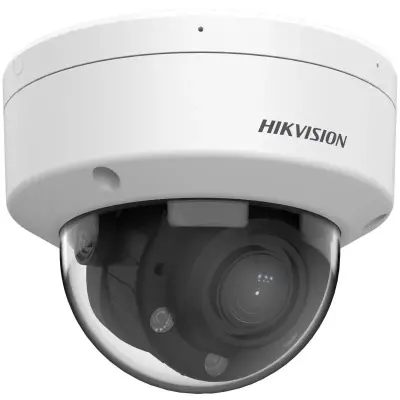  HIKVISION DS-2CD1743G2-LIZU domo varifocal IP 4MP MD 2.0 doble luz motorizado 2.8-12mm audio 