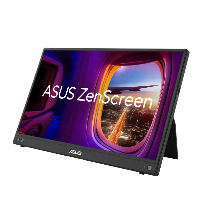 ASUS MB16AHV monitor ZenScreen 16\" 16:9 IPS portátil FHD 