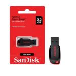  SANDISK SDCZ50-032G-B35 memoria USB 2.0 Cruzer Blade 32GB 