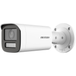  HIKVISION DS-2CE19DF3T-LSZE bala varifocal ColorVu 2MP lente motorizada 2.8-12mm luz híbrida IR 60m WDR 130dB audio IP67 