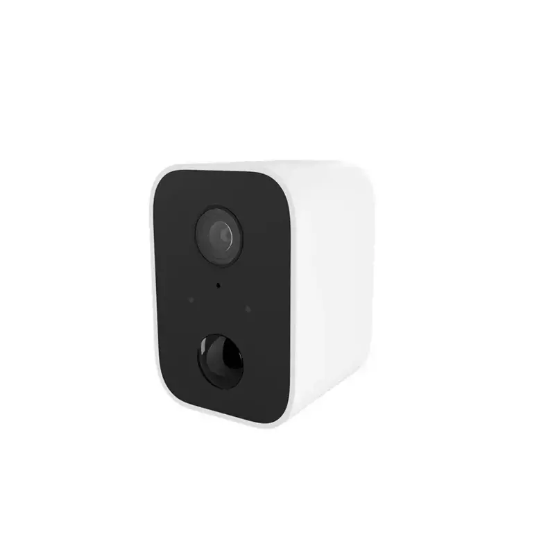  NEXXT NHC-O640 cámara inteligente Wi‑Fi con batería para exterior e interior 1080p visión nocturna audio bidireccional 