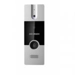  HIKVISION DS-KB2411T-IM Estación de puerta analógica 1 botón cámara pinhole IR cuerpo metálico 