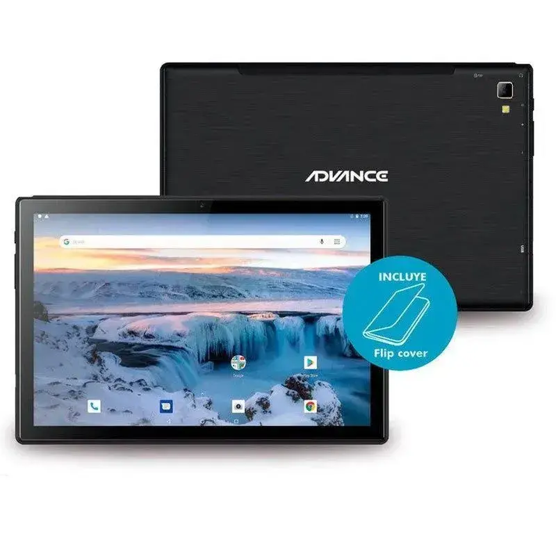  ADVANCE SmartPad SP5702 Tablet 10.1" IPS 1920x1200 32GB 4GB RAM Android 10 4G LTE GPS Bluetooth 