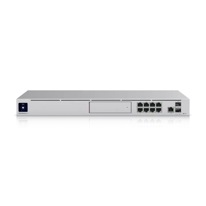 UBIQUITI UDM-SE UniFi Dream Machine SE Ethernet Bluetooth 