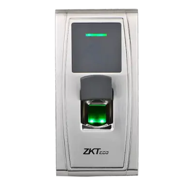  ZKTECO MA300 control acceso biométrico IP exterior huella tarjeta 