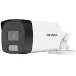  HIKVISION HK-DS2CE17D0T-LFS Tubo 2MP Smart Hybrid Light 40m 2.8mm con audio 