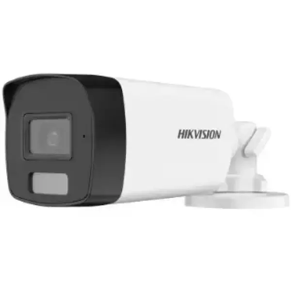  HIKVISION HK-DS2CE17D0T-LFS Tubo 2MP Smart Hybrid Light 40m 2.8mm con audio 