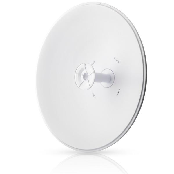  UBIQUITI AF-5G34-S45 Antena Dish AirFiber 5GHz 34dBi Slant 45 para AF-5X PTP 50km+ 
