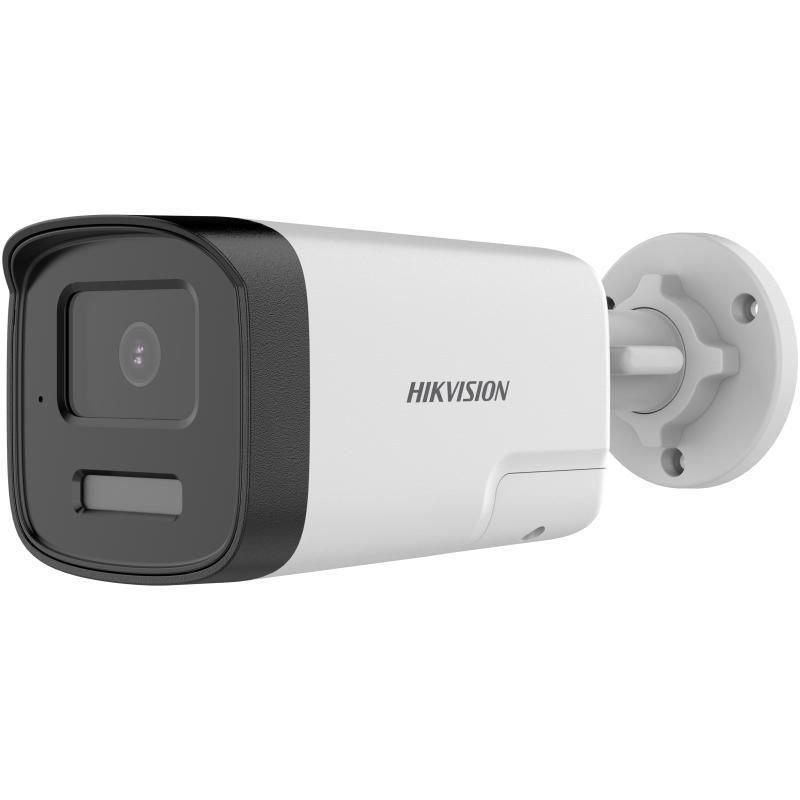  HIKVISION DS-2CE17D0T-LTS bala 2MP audio bidireccional TVI lente 2.8mm IR 20m 