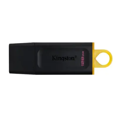  KINGSTON DataTraveler Exodia 128GB Memoria flash USB 3.2 Gen 1 100MB/s lectura capuchón protector 