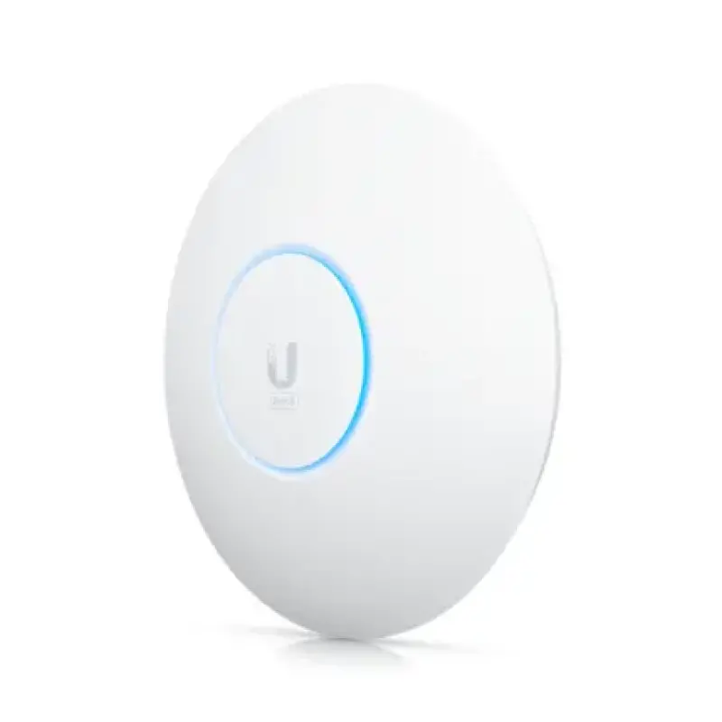  UBIQUITI U6-LR Access Point UniFi 6 Long Range WiFi 6 AX3000 4x4 MU-MIMO rango 183m 2 puertos Gigabit 