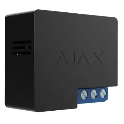  AJAX WallSwitch Relé de potencia para controlar alimentación 110–230V AC 