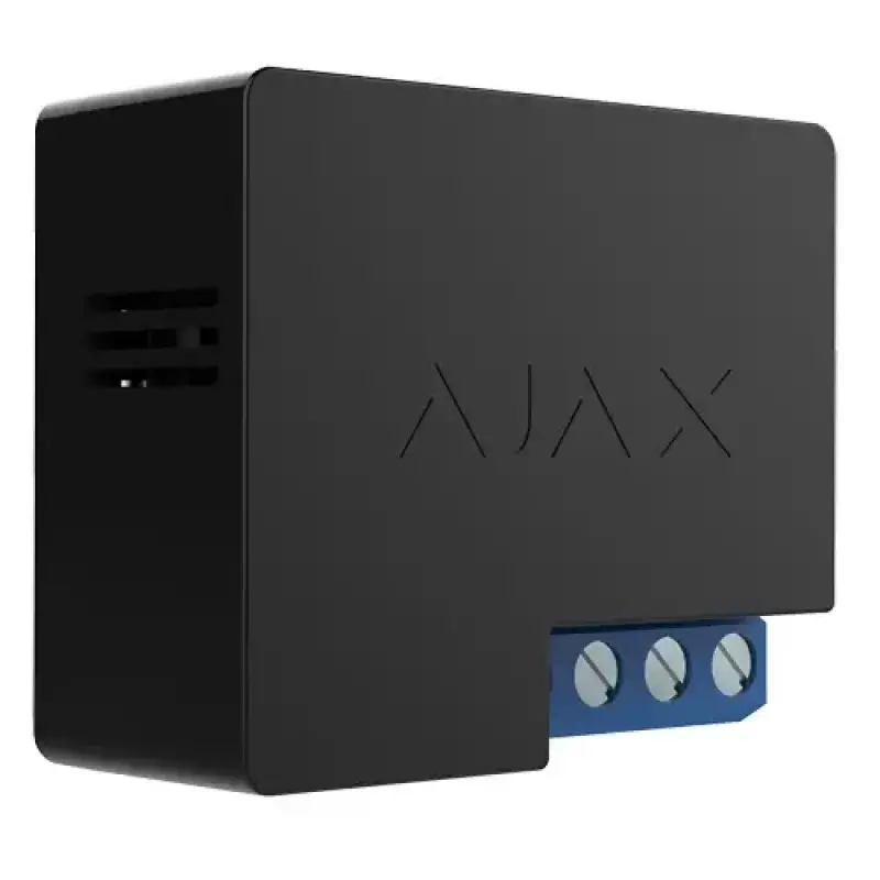  AJAX WallSwitch Relé de potencia para controlar alimentación 110–230V AC 