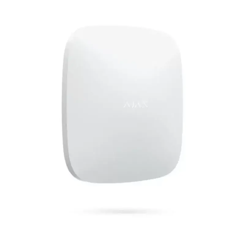  AJAX Hub2 4G Panel de intrusión inalámbrico Ethernet + 2G/4G 
