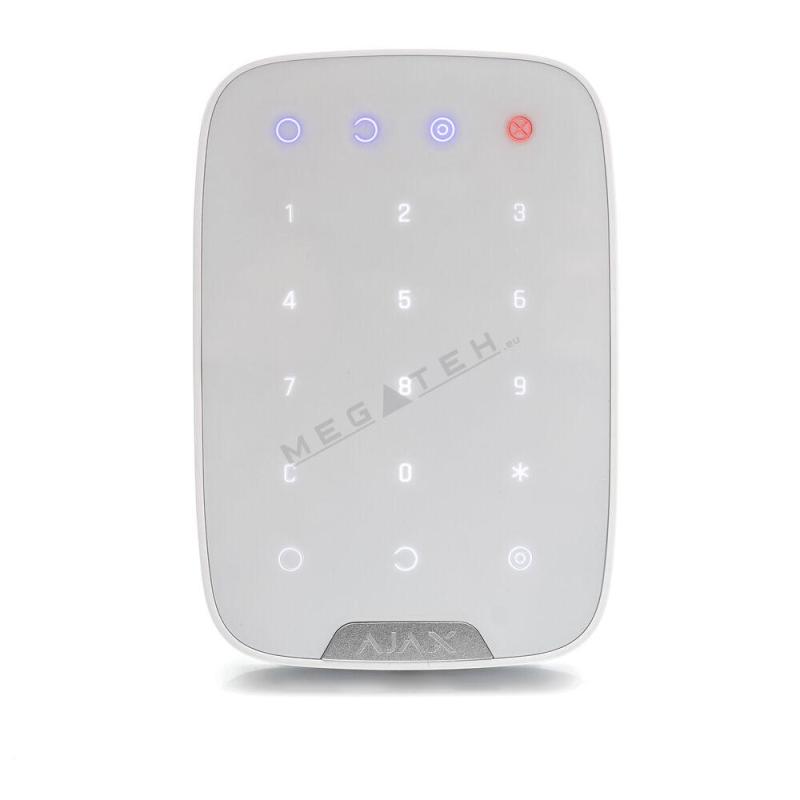  AJAX KeyPad Teclado inalámbrico para armado y desarmado del sistema 