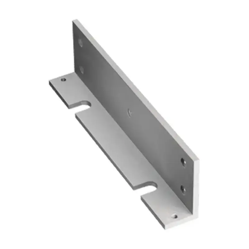  ZKTECO AL-280PL soporte tipo L cerradura AL-280 LED instalación cuerpo cerradura 