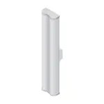  UBIQUITI AM-2G15-120 Antena sectorial 2.4GHz 15dBi 120° apertura dual-polaridad MIMO 2x2 conectores RP-SMA 