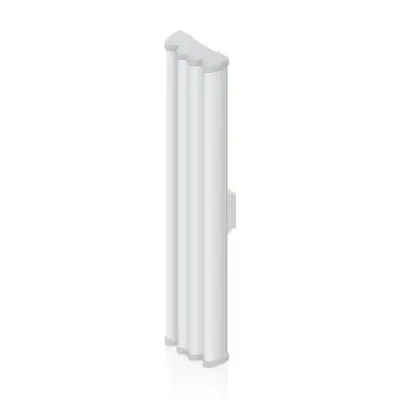  UBIQUITI AM-5G20-90 Antena sectorial 5GHz 20dBi 90° apertura dual-polaridad MIMO 2x2 
