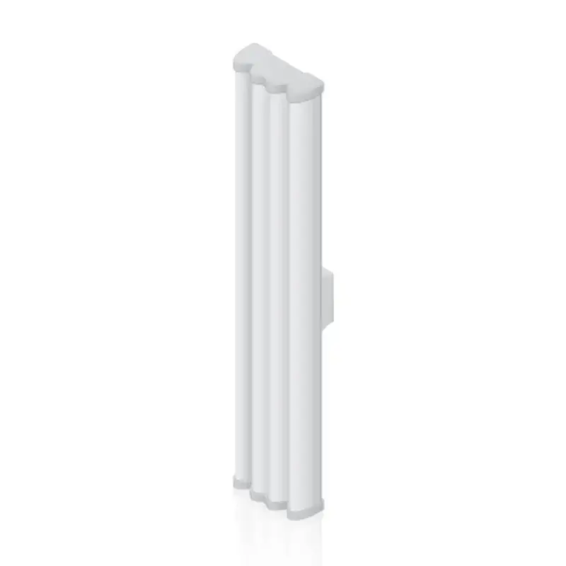  UBIQUITI AM-5G20-90 Antena sectorial 5GHz 20dBi 90° apertura dual-polaridad MIMO 2x2 