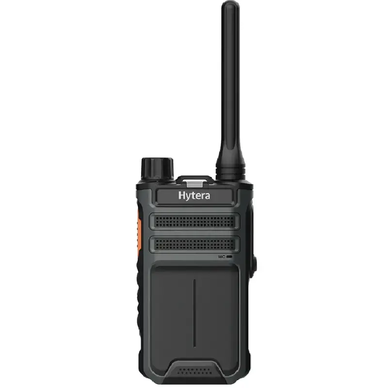  HYTERA EAS07 Auriculares con micrófono para PNC360S/380 manos libres PTT 