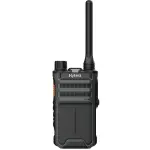  HYTERA AP516 Radio analógica portátil VHF 136-174MHz 32 canales batería 4000mAh 7.4V Li-ion 