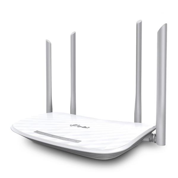  TP-LINK Archer C50 router WiFi dual band AC1200 867Mbps/5GHz + 300Mbps/2.4GHz 