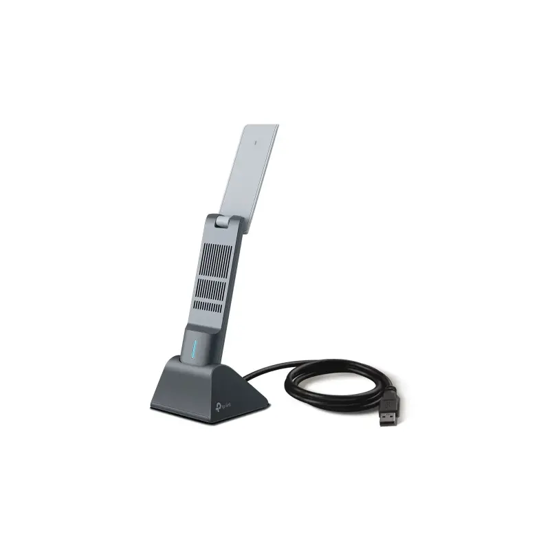  TP-LINK Archer TX20UH adaptador USB inalámbrico WiFi 6 AX1800 alta ganancia dual band 1201Mbps/5GHz + 574Mbps/2.4GHz 