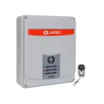  LINSEG AX-65 Panel de alarma comunitaria AX 65 