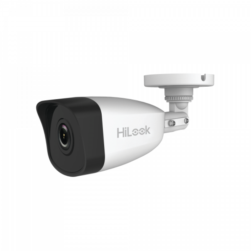  HILOOK IPC-B121H-C Cámara IP Bala 2MP 1080P Lente 2.8mm IR 30m H.265+ PoE IP67 dWDR 