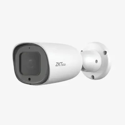  ZKTECO BL-852Q38A-LP cámara IP bullet reconocimiento de placas 