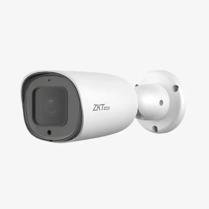  ZKTECO BL-852Q38A-LP cámara IP bullet reconocimiento de placas 