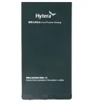  HYTERA BP4008 Batería repuesto para radios Hytera 4000mAh modelo PNC360S/380 7.4V Li-ion 