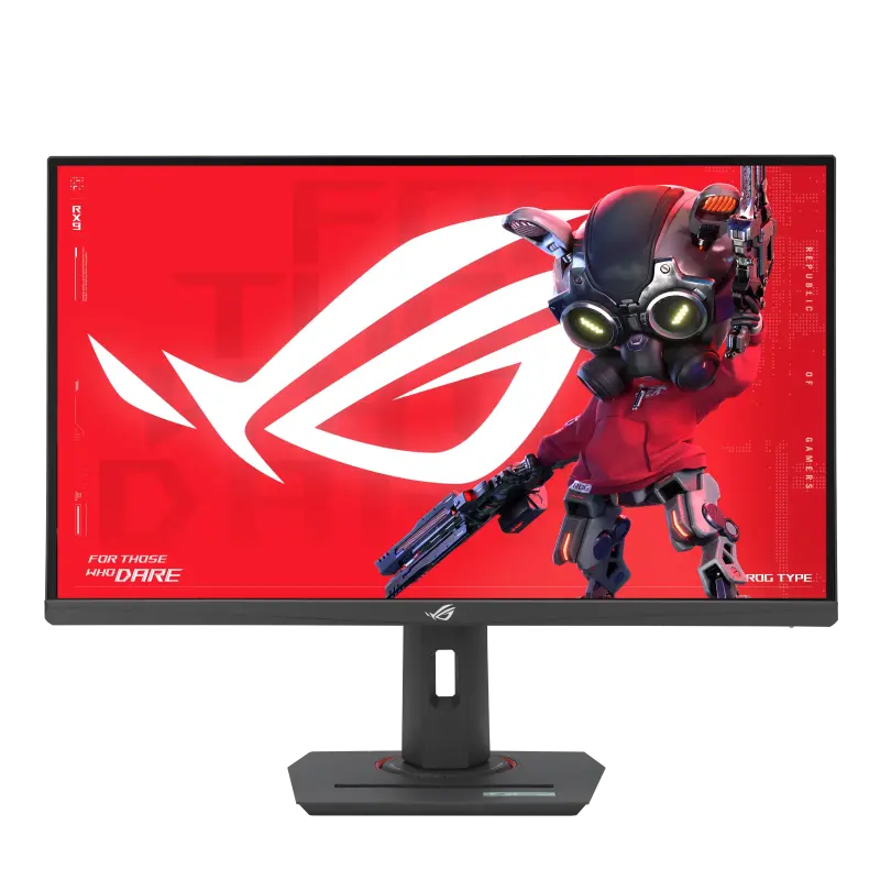  ASUS XG27ACS monitor 27\" ROG Strix 2K WQHD 180Hz 