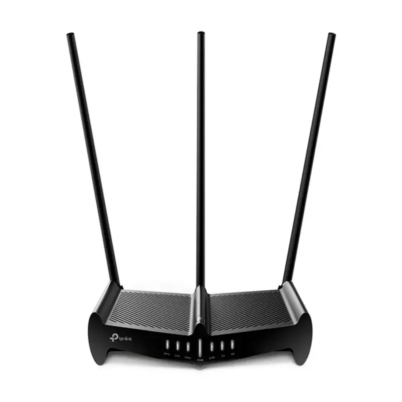 TP-LINK Archer C58HP Router inalámbrico dual band AC1350 alta potencia 867Mbps 5GHz 450Mbps 2.4GHz 3 antenas 9dBi 