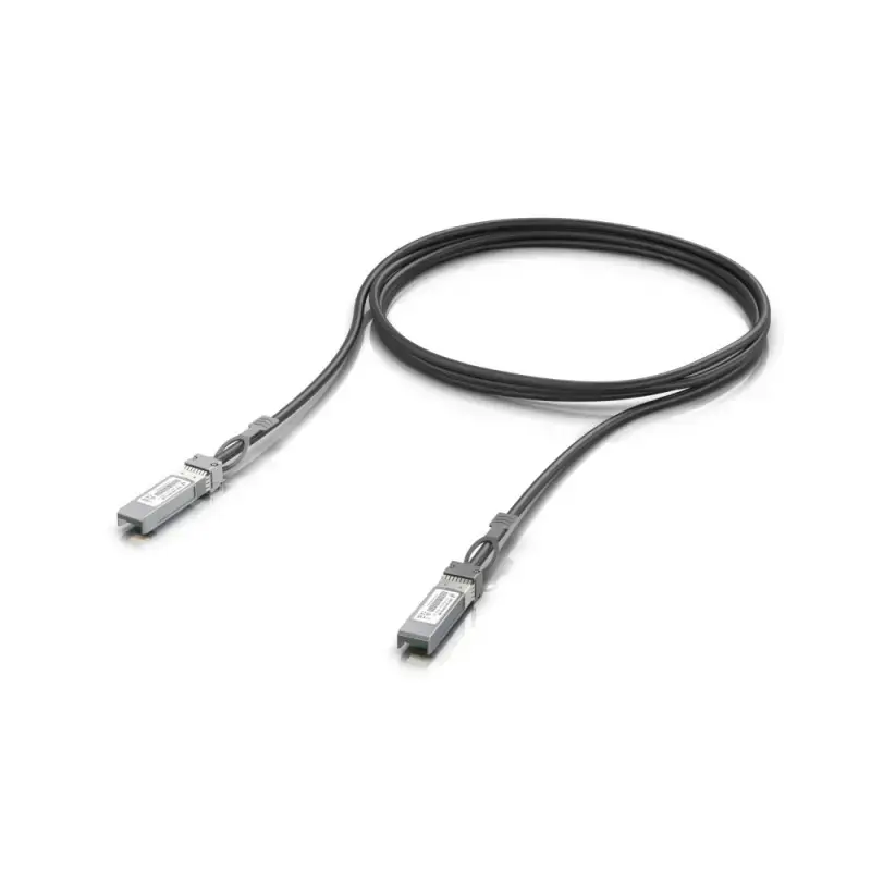  UBIQUITI UACC-DAC-SFP10-3M Cable conexión directa SFP+ 10Gbps 3m cobre 