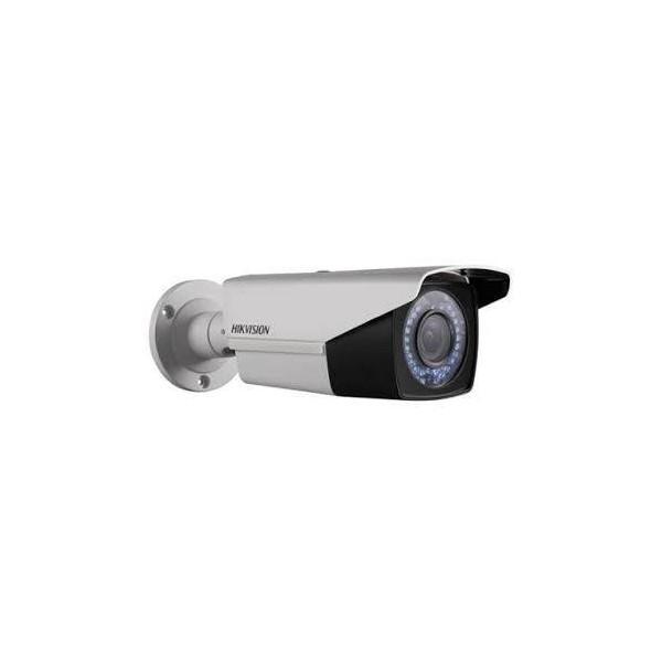  HIKVISION DS-2CE16C0T-VFIR3F Cámara tubo exterior varifocal 1MP 720P lente 2.8-12mm EXIR 40m IP66 