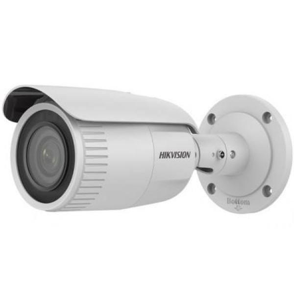  HIKVISION DS-2CD1623G0-IZ Cámara IP bullet 2MP lente motorizada 2.8-12mm IR 30m PoE exterior 