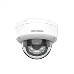  HIKVISION DS-2CD1163G2-LIU domo IP 6MP 3200x1800 AcuSense Lite ColorVu luz híbrida audio lente 2.8mm IR 30m 