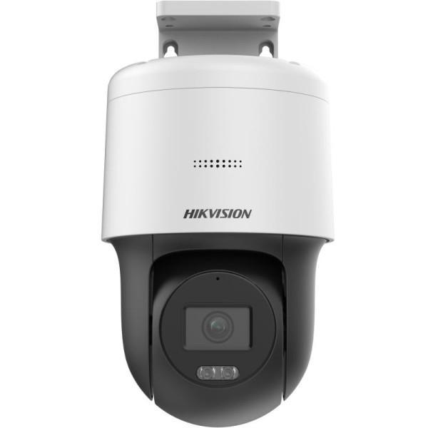  HIKVISION DS-2DE2C400MW-DE Cámara domo PTZ IP 4MP 4x zoom IR 30m PoE 