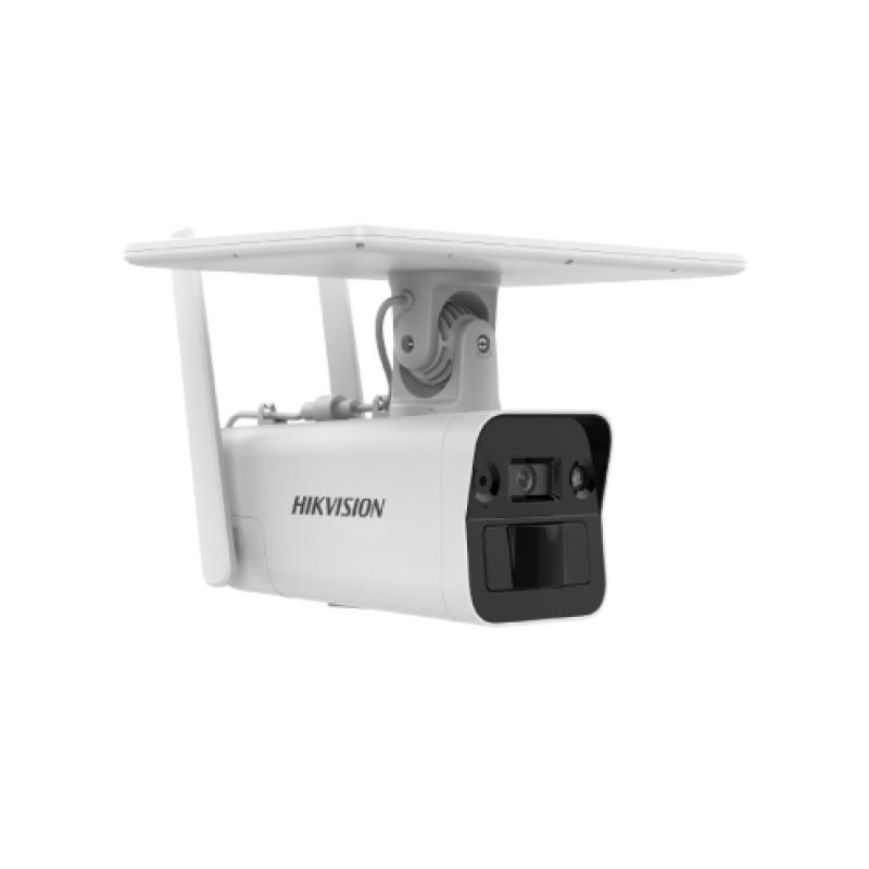  HIKVISION DS-2XS2T41G1-ID/4G Cámara IP 4MP con Panel Solar 4G 