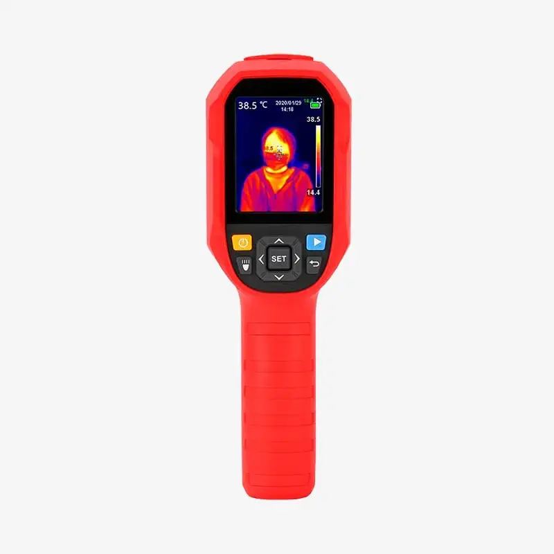  ZKTECO ZK-178S cámara de detección térmica portátil 