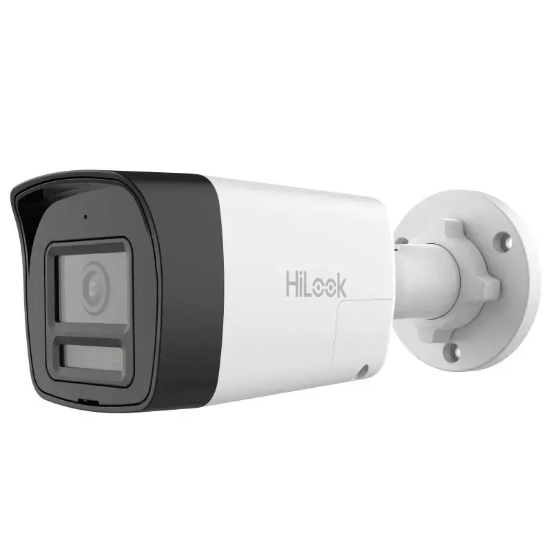  HIKVISION THC-B127-LPTS Mini cámara bala fija con audio bidireccional 2MP 