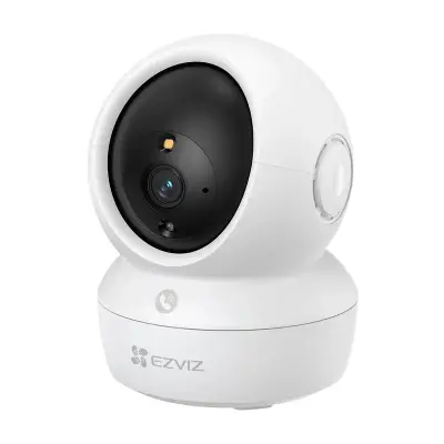  EZVIZ CS-H6C PRO 3K Cámara WiFi PT 5MP 3K 2.4/5GHz audio 2 vías detección humano autotracking videollamada 