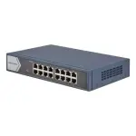  HIKVISION DS-3E0516-E(B) Conmutador Gigabit de 16 puertos 