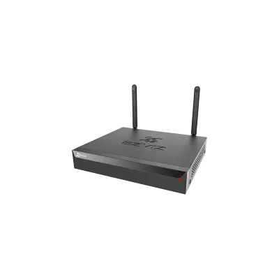  EZVIZ CS-X5S-4W NVR grabador 4 canales hasta 3K 1 HDD 8TB H.265 H.264 HDMI VGA wireless 