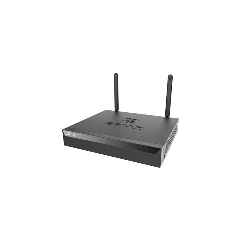 EZVIZ CS-X5S-4W NVR grabador 4 canales hasta 3K 1 HDD 8TB H.265 H.264 HDMI VGA wireless 